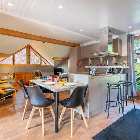 Chalet Tosbrand Les Clefs Dış mekan fotoğraf
