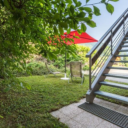 Chalet Tosbrand Les Clefs Dış mekan fotoğraf