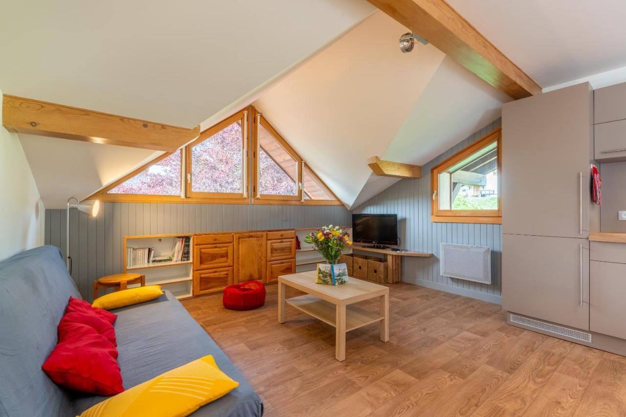 Chalet Tosbrand Les Clefs Dış mekan fotoğraf