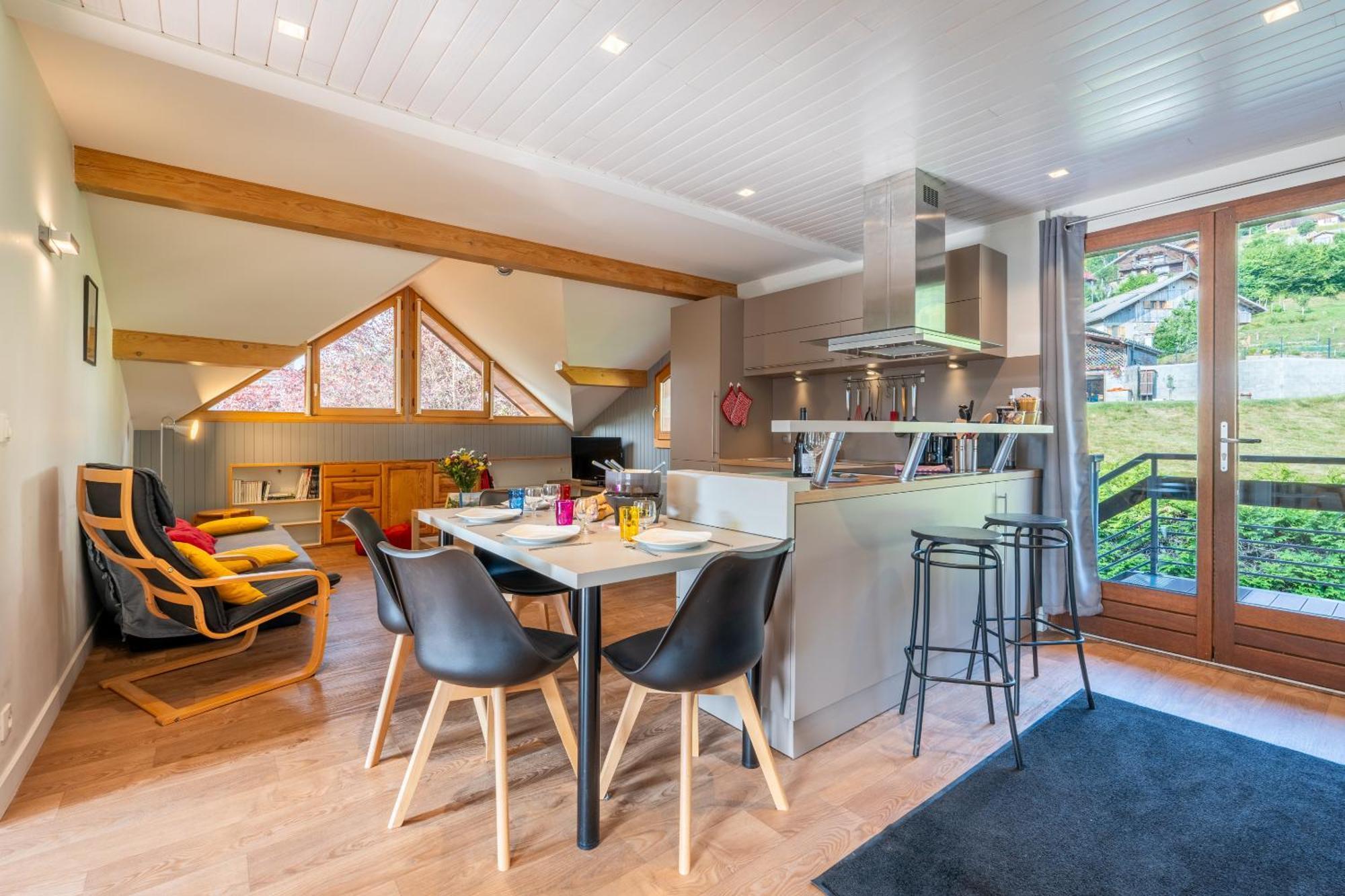 Chalet Tosbrand Les Clefs Dış mekan fotoğraf