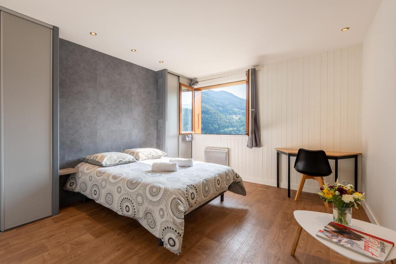 Chalet Tosbrand Les Clefs Dış mekan fotoğraf
