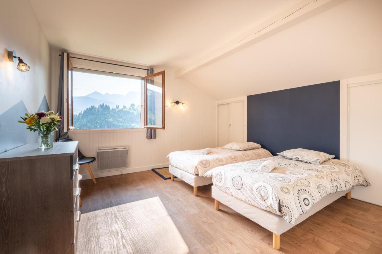 Chalet Tosbrand Les Clefs Dış mekan fotoğraf
