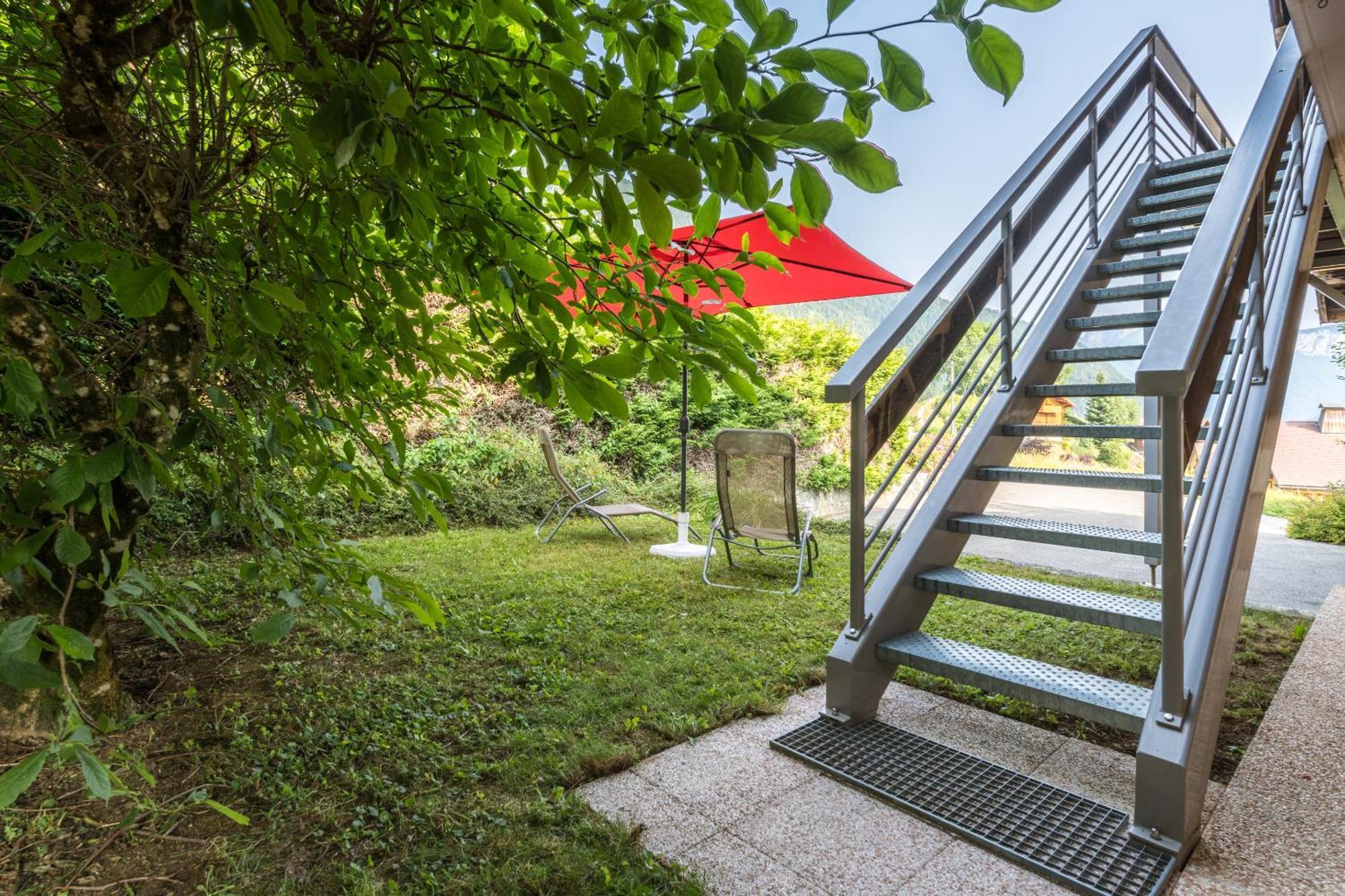 Chalet Tosbrand Les Clefs Dış mekan fotoğraf